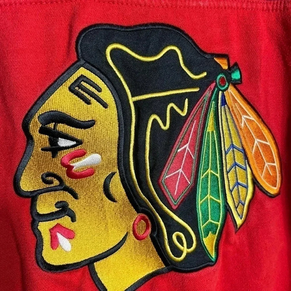 Chicago Blackhawk’s sweatshirt hoodie Size S - Picture 7 of 7